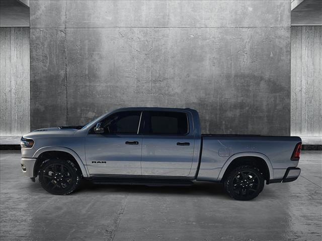 new 2025 Ram 1500 car, priced at $61,139