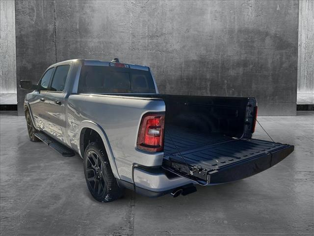 new 2025 Ram 1500 car, priced at $61,139