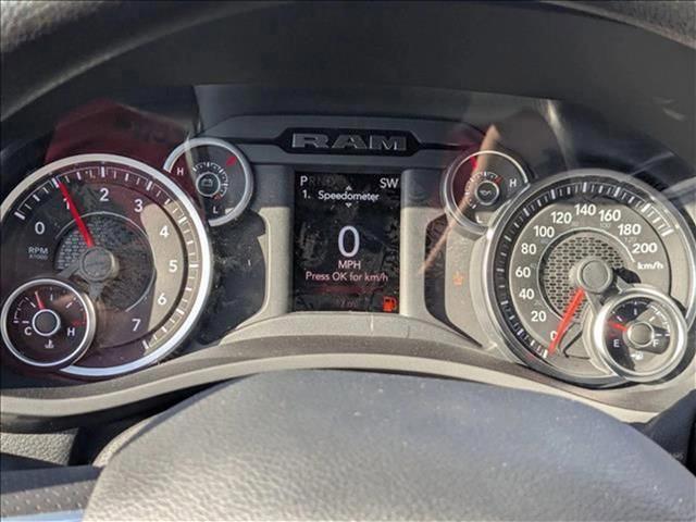 new 2026 Ram 3500 car, priced at $53,641