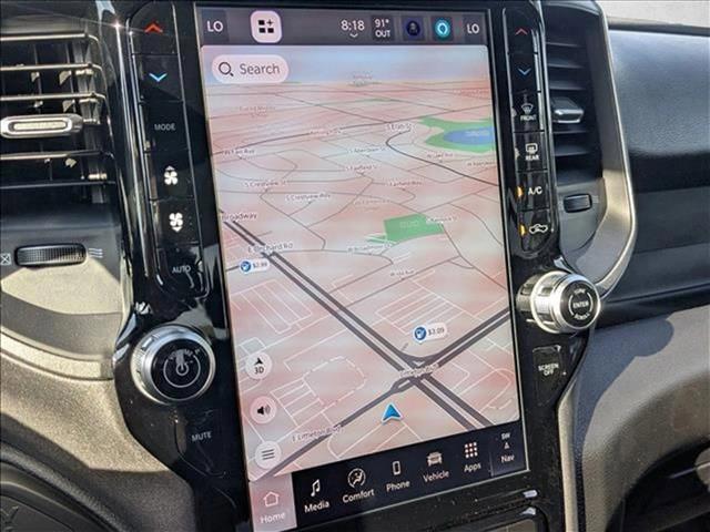 new 2026 Ram 3500 car, priced at $53,641