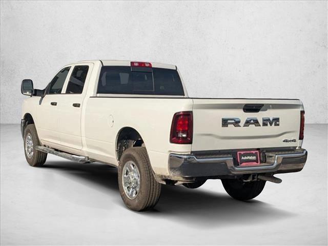 new 2026 Ram 3500 car, priced at $53,641