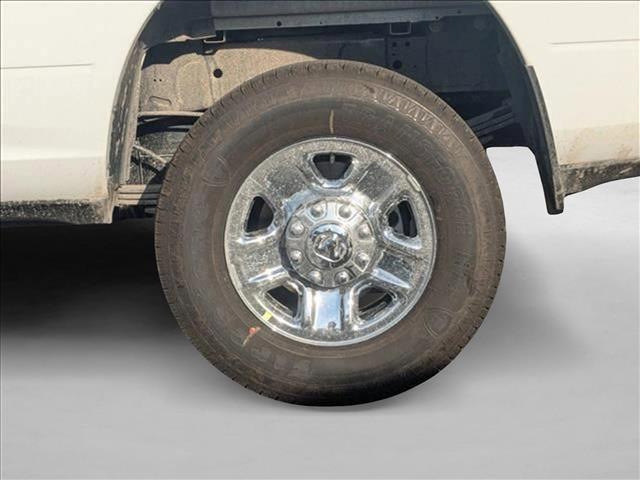 new 2026 Ram 3500 car, priced at $53,641