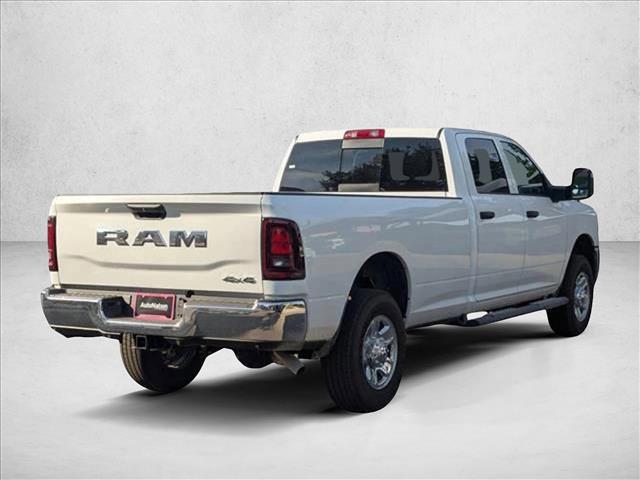 new 2026 Ram 3500 car, priced at $53,641