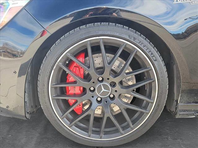 used 2019 Mercedes-Benz AMG CLA 45 car, priced at $33,499