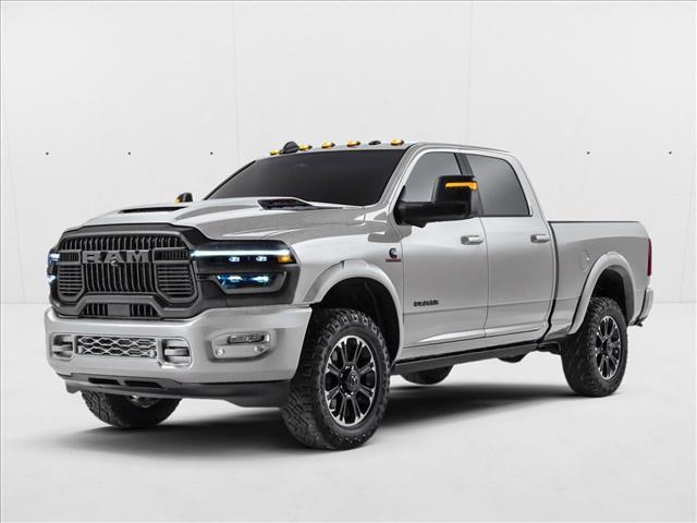 new 2026 Ram 2500 car, priced at $96,624