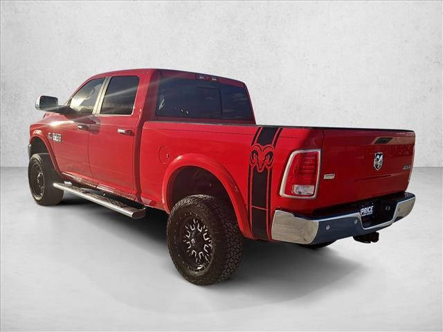 used 2017 Ram 2500 car, priced at $40,999