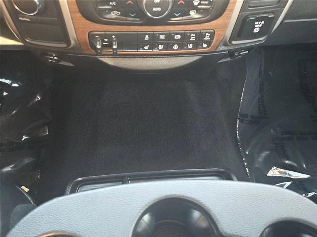 used 2017 Ram 2500 car, priced at $40,999