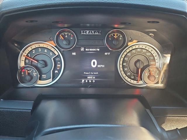 used 2017 Ram 2500 car, priced at $40,999