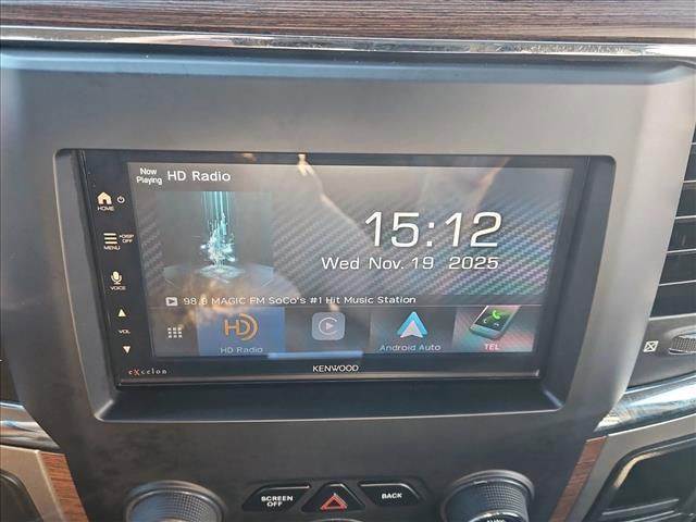 used 2017 Ram 2500 car, priced at $40,999