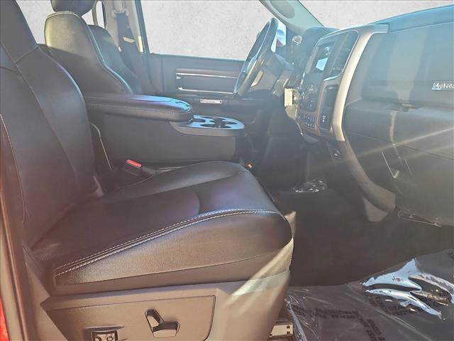 used 2017 Ram 2500 car, priced at $40,999