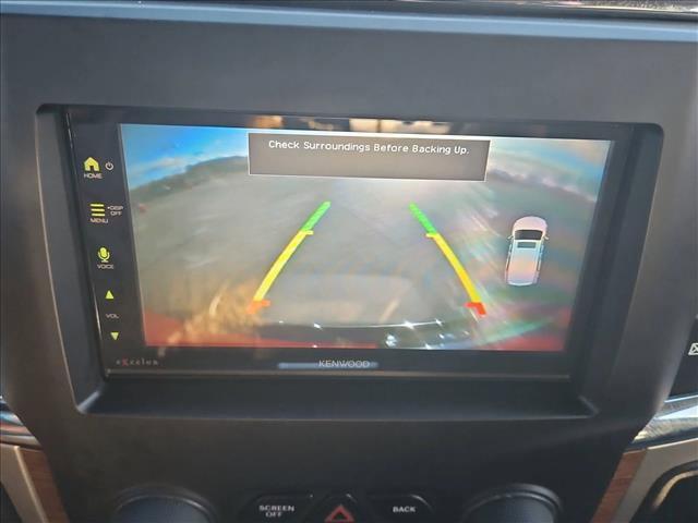 used 2017 Ram 2500 car, priced at $40,999