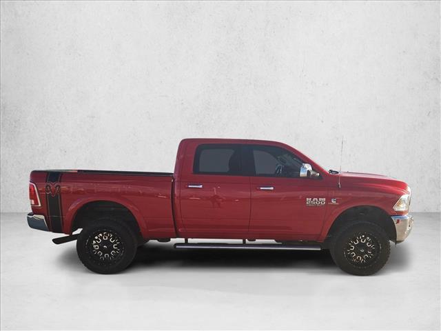used 2017 Ram 2500 car, priced at $40,999