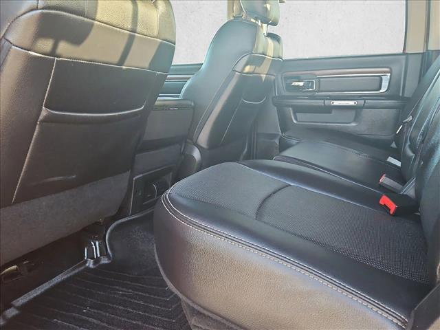 used 2017 Ram 2500 car, priced at $40,999