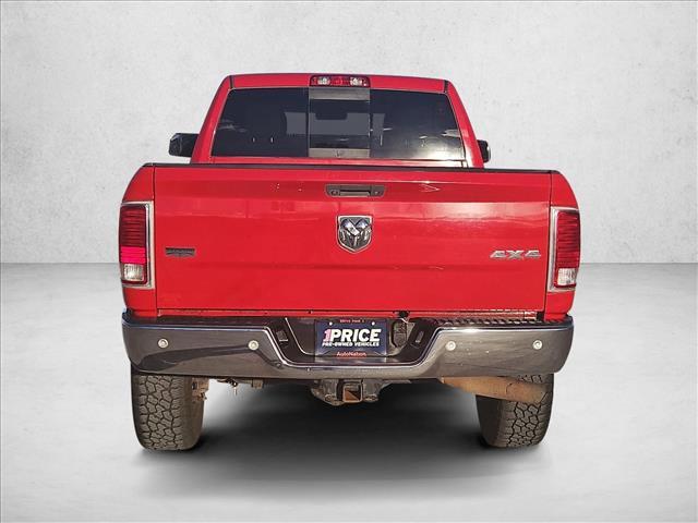 used 2017 Ram 2500 car, priced at $40,999