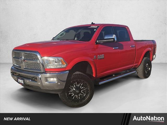used 2017 Ram 2500 car, priced at $40,999