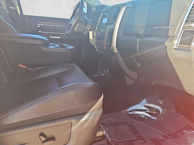 used 2017 Ram 2500 car, priced at $40,999