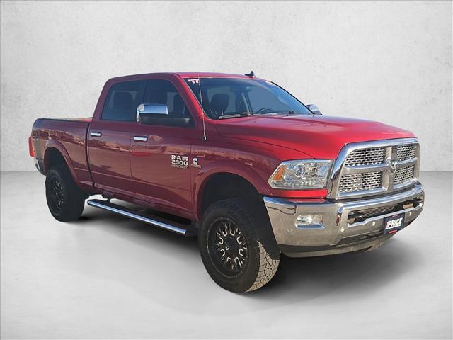 used 2017 Ram 2500 car, priced at $40,999