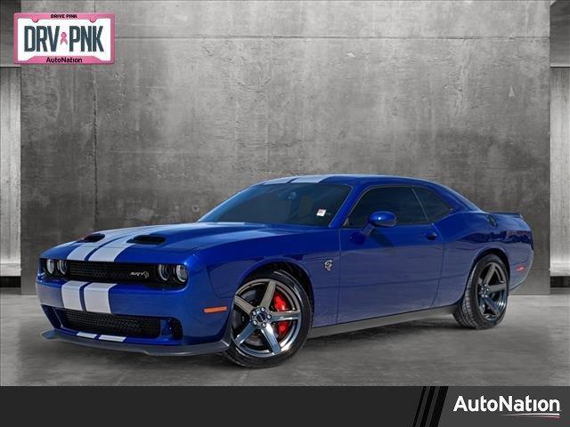 used 2021 Dodge Challenger car, priced at $76,998