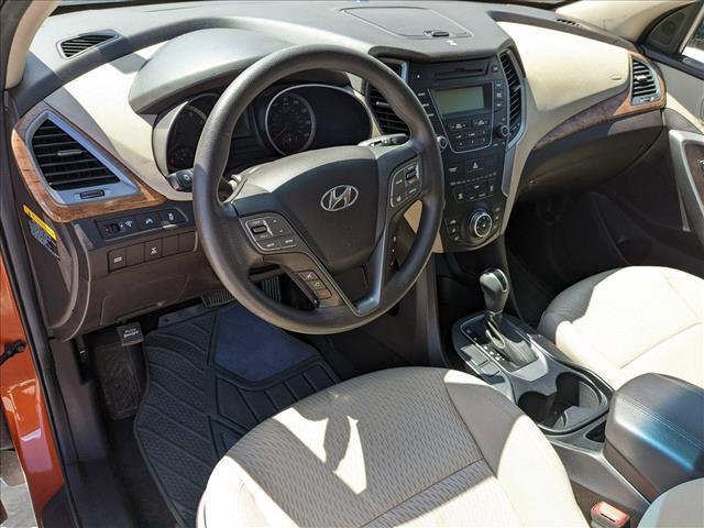 used 2014 Hyundai Santa Fe Sport car, priced at $15,294