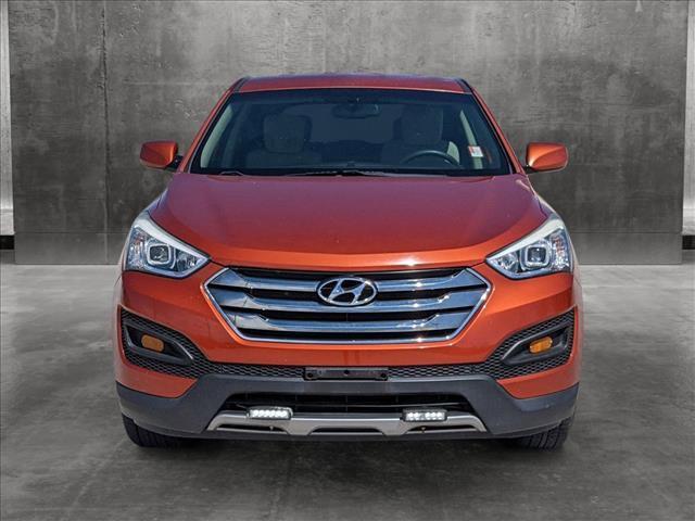used 2014 Hyundai Santa Fe Sport car, priced at $15,294