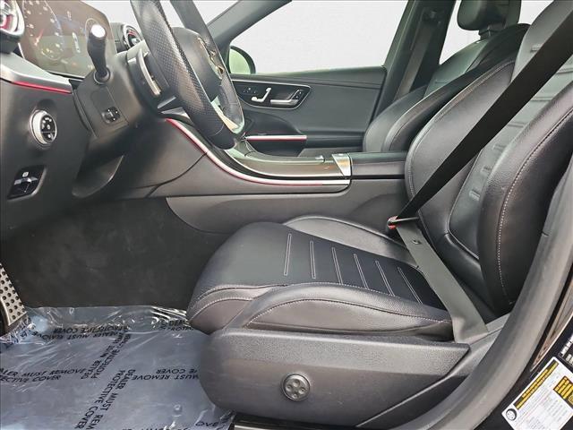 used 2023 Mercedes-Benz C-Class car, priced at $32,499
