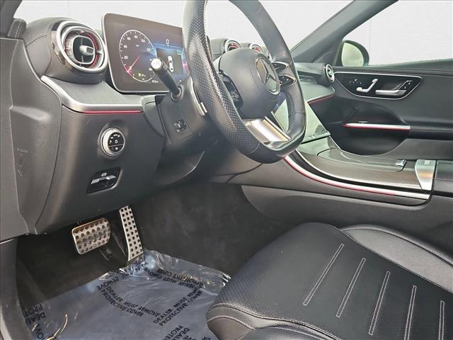 used 2023 Mercedes-Benz C-Class car, priced at $32,499
