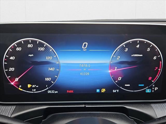 used 2023 Mercedes-Benz C-Class car, priced at $32,499