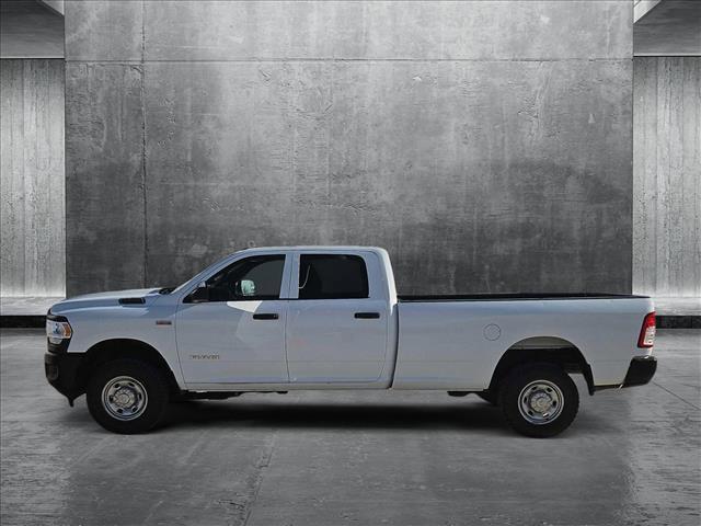 used 2022 Ram 2500 car, priced at $33,119