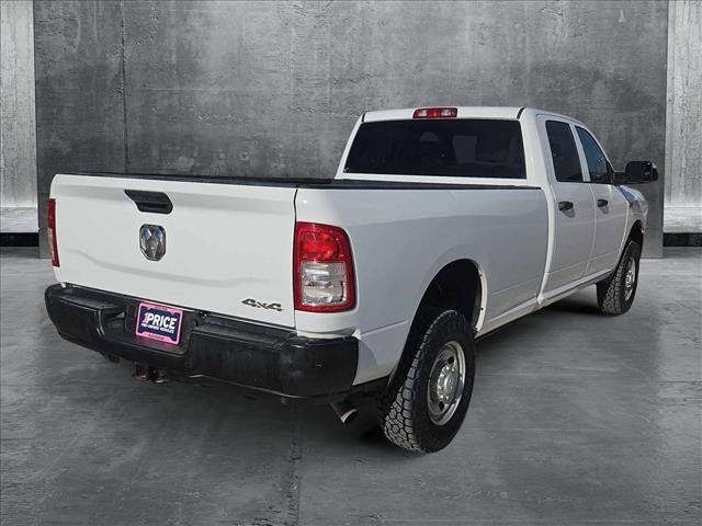 used 2022 Ram 2500 car, priced at $33,119