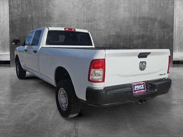 used 2022 Ram 2500 car, priced at $33,119