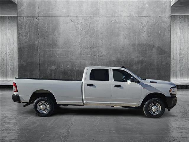 used 2022 Ram 2500 car, priced at $33,119