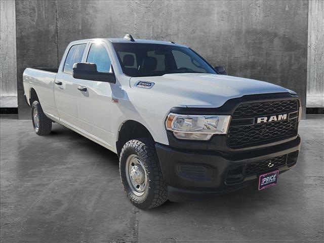 used 2022 Ram 2500 car, priced at $33,119