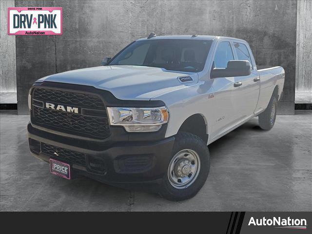 used 2022 Ram 2500 car, priced at $35,499