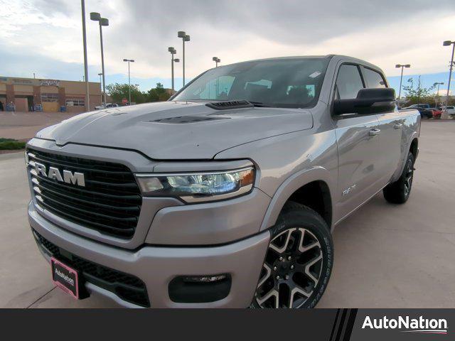 new 2025 Ram 1500 car, priced at $60,606