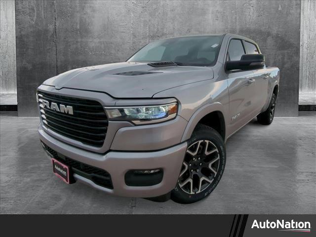 new 2025 Ram 1500 car, priced at $60,606