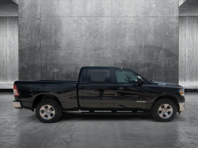 used 2021 Ram 1500 car, priced at $38,999