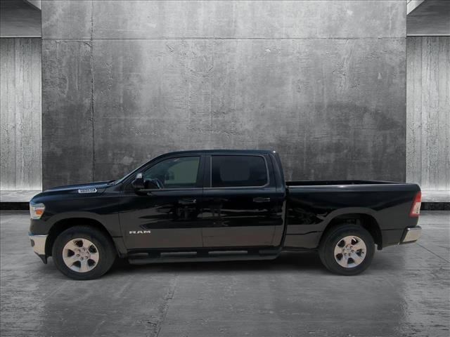 used 2021 Ram 1500 car, priced at $38,999