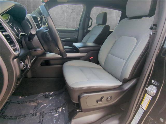 used 2021 Ram 1500 car, priced at $38,999