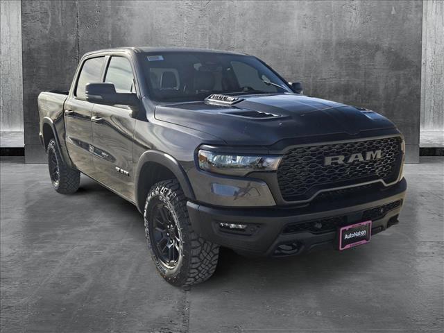 new 2025 Ram 1500 car, priced at $59,356