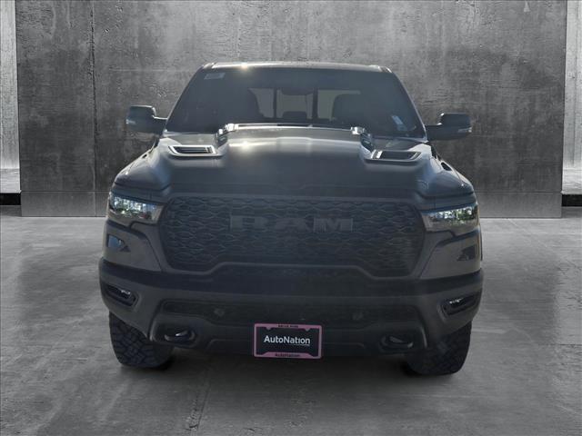 new 2025 Ram 1500 car, priced at $59,356