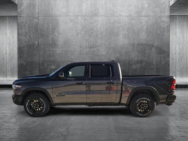 new 2025 Ram 1500 car, priced at $59,356