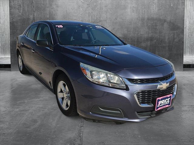 used 2015 Chevrolet Malibu car, priced at $11,799