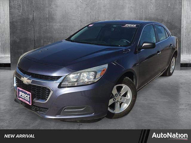 used 2015 Chevrolet Malibu car, priced at $11,999