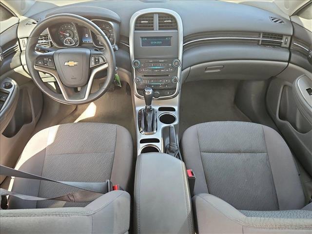 used 2015 Chevrolet Malibu car, priced at $11,799