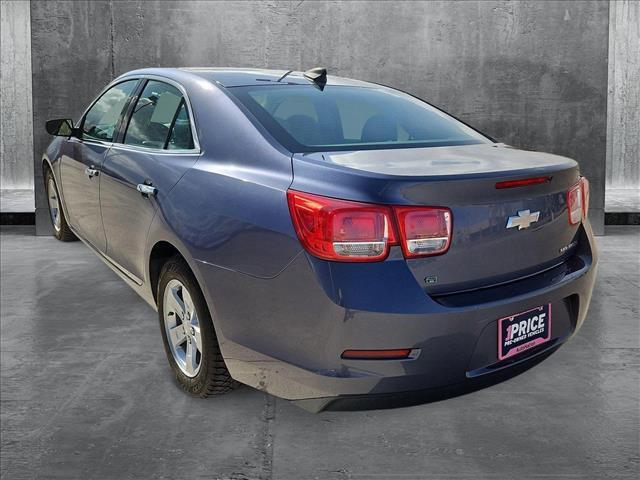 used 2015 Chevrolet Malibu car, priced at $11,799