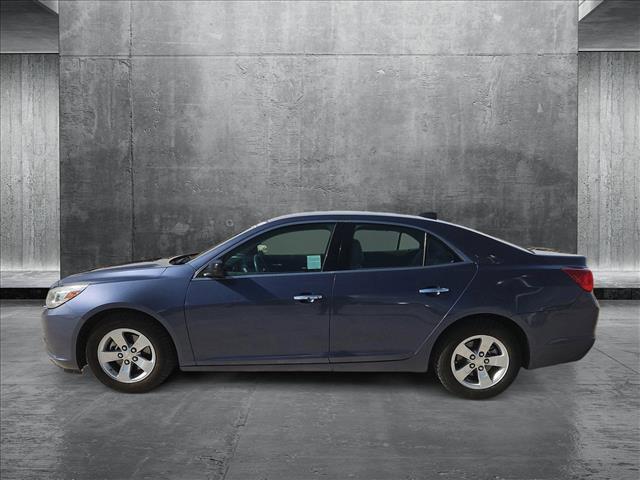 used 2015 Chevrolet Malibu car, priced at $11,799