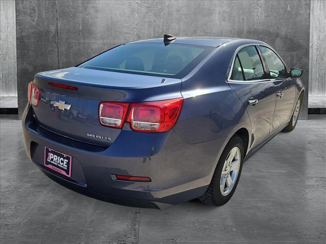 used 2015 Chevrolet Malibu car, priced at $11,799