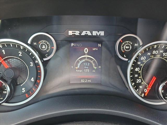 new 2024 Ram 2500 car, priced at $61,134
