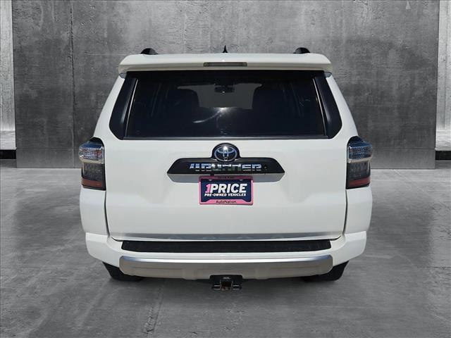 used 2019 Toyota 4Runner car, priced at $38,499