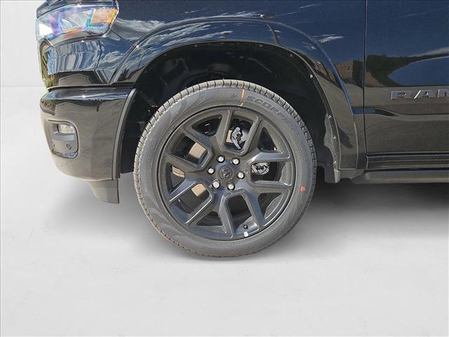 new 2026 Ram 1500 car, priced at $68,609